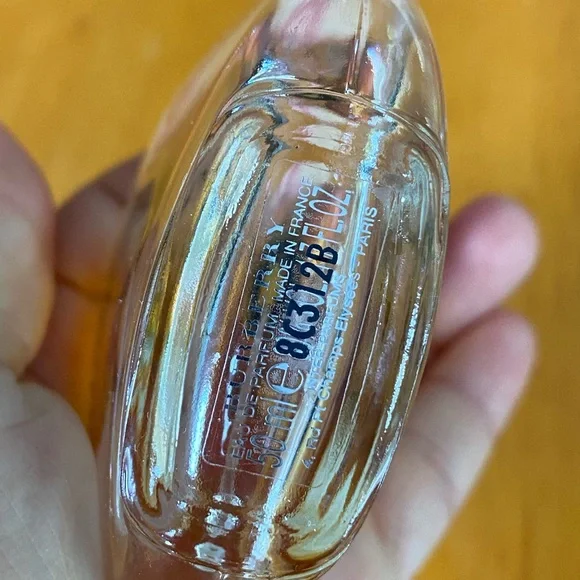 BURBERRY LONDON Women 50ml 1.7 Oz France Vintage - Picture 6 of 8